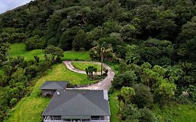 Waiotemarama Falls Lodge